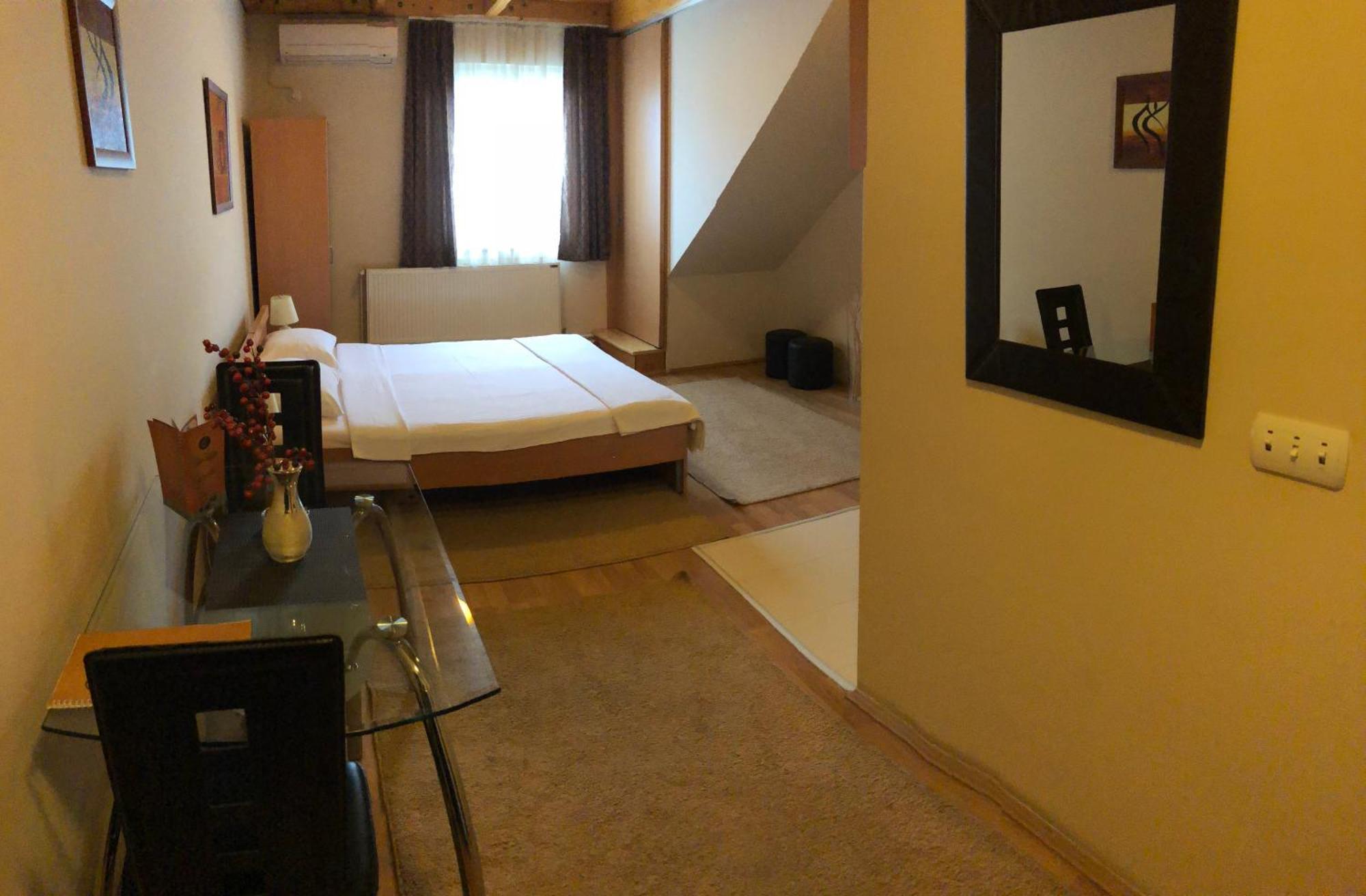 Hotel Topcider بلغراد المظهر الخارجي الصورة