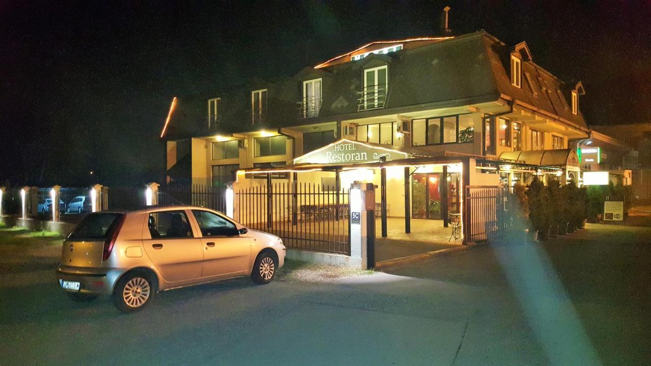 Hotel Topcider بلغراد المظهر الخارجي الصورة